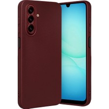 Freedom Storee Samsung Galaxy A27 5g Thermax Silikon Kılıf - Bordo