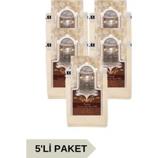 Kelebek Kese Ipek Yüz Kesesi Doğal Saf Ipek 5 Adet