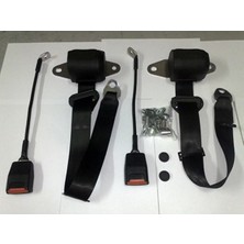 Empressco Emniyet Kemeri Ön 3 Nokta Otomatik R12