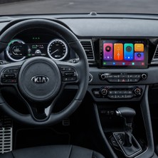 Carvocal Kia Niro Android Multimedya Sistemi (2012-2017) CRV4962XP