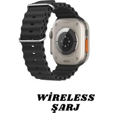Terrien Akıllı Saat Sesli Görüşme Titreşimli Gps Bağlantısı Müzik Dinleme Sosyal Medya Bildirimler