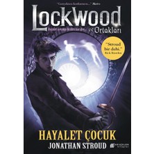 Akılçelen Kitaplar Lockwood ve Ortakları 3 - Hayalet Çocuk