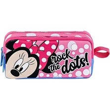  otto disney minnie due-rx dots kalem çantası 48643