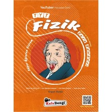 TeknoKapsül Kafa Dengi Yayınları Kafadengi 2025 Tyt Fizik Temel ve Orta Düzey Soru Bankası