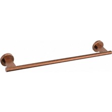 Valtemo Bıblos Brushed Bronze Havluluk Uzun 50 cm