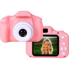 Renklime Hd Mini Kamera Video ve Fotoğraf Çekimli Şarj Edilebilir Bataryalı Hafıza Kart Destekli Yeni Nesil - Lisinya