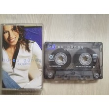 Plakperest Burcu Güneş - Ay Şahit- 2004 Türkiye Basım Kaset Albüm