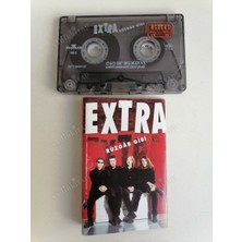 Plakperest Extra - Rüzgar Gibi  - 1997 Türkiye Basım Kaset Albüm