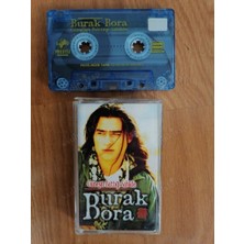 Plakperest Burak Bora - Güneşin Battığı Sahilde  - 1998 Türkiye Basım Kaset Albüm