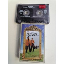 Plakperest Ayna - Dön Bak Ayna’ya - Türkiye 1998  Basım - Kaset Albüm