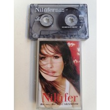Plakperest Nilüfer - Olur Mu... Olur Mu? / Gözünaydın  -  Türkiye 2003 Basım - Kaset Albüm