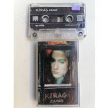 Plakperest Kıraç - Zaman -  Türkiye 2001 Basım - Kaset Albüm