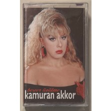 De-Ka Giyim Kamuran Akkor Boşver Üzülme Kaset (Sıfır Jelatinli)