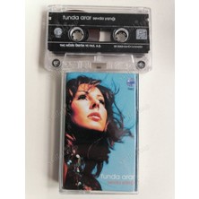 Plakperest Funda Arar - Sevda Yanığı -  Türkiye 2003 Basım - Kaset Albüm