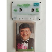 Plakperest Ferdi Özbeğen – Davacı Değilim - 1992  Türkiye Basım  2. El Kaset Albüm