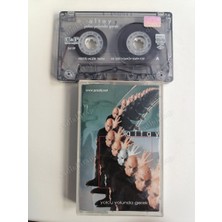 Plakperest Altay - Yolcu Yolunda Gerek - Türkiye 2001  Basım - Kaset Albüm
