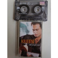 Plakperest Kutsi - Aşk Payını Aldı - 2000 Türkiye Basım  Kaset