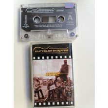 Plakperest Kurtalan Ekspres - 3552  -  Türkiye 2003 Basım - Kaset Albüm