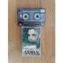 Plakperest Asrın - Maksimum   - 2003 Türkiye Basım Kaset Albüm