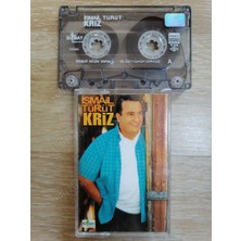 Plakperest Ismail Türüt - Kriz - 2001  Türkiye Basım Kaset