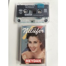 Plakperest Nilüfer - Sen Mühimsin  - 1990 Türkiye Basım Kaset Albüm - Meydan Gazetesi Promosyonudur