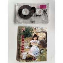 Plakperest Sezen Aksu - Deli Kızın Türküsü  -  Türkiye 1993 Basım - Kaset Albüm