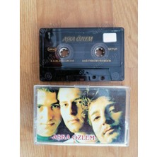 Plakperest Aşka Özlem  - 1999 Türkiye Basım Kaset Albüm