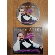 Plakperest Hakan Aysev - Yıldırım Gürses Şarkılarıyla   - 2011 Türkiye Basım  CD Albüm