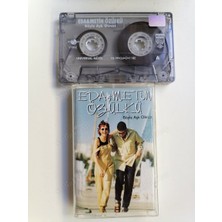 Plakperest Eda & Metin Özülkü  - Böyle Aşk Olmaz  - 1999  Türkiye Basım - Kaset Albüm