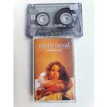 Plakperest Niran Ünsal - Şarkılara Tutundum -  Türkiye 1999 Basım - Kaset Albüm