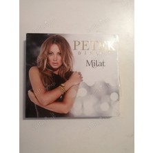 Plakperest Petek Dinçöz - Milat - Açılmamış Ambalajında CD Albüm