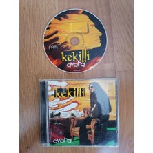 Plakperest Murat Kekilli - Avara - CD Albüm - 2004 Türkiye   Basım
