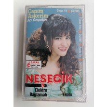 Plakperest Neşecik ( Zara ) - Canım Askerim / Acı Gerçekler( Elektro Bağlamalı ) - Açılmamış Ambalajında Kaset
