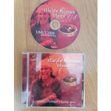 Plakperest Ille’de Roman Olsun Vol.1 - Tradıtıonal Turkısh Gypsy Musıc - Türkiye   Basım CD Albüm