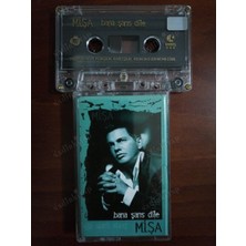 Plakperest Mişa - Bana Şans Dile  - 2004 Türkiye Basım Kaset
