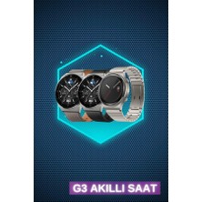 Ruhes Yeni Nesil Kampanyası Bluetooth Bağlantılı Akıllı Saat ve Kablosuz Kulaklık Dijital Gösterge