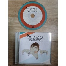 Plakperest Ados - Katarsis - 2012 Türkiye   Basım CD Albüm