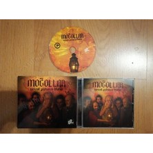 Plakperest Moğollar - Umut Yolunu Bulur  - 2009 Türkiye  Basım - CD Albüm