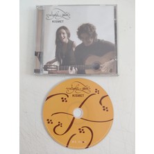 Plakperest Öykü & Berk – Kısmet  - 2007 Türkiye Basım  CD Albüm-2.el