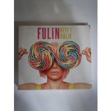 Plakperest Fulin - Keyf-I Halik  -  2015 Türkiye  Basım Sıngle  CD  - Açılmamış Ambalajında