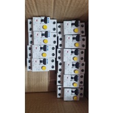Eaton PFL6-16/1N/C/003 Rcbo Kaçak Akım Korumalı Otomatik Sigorta | C16 | 30MA | 1p+N | 16A 2X16C