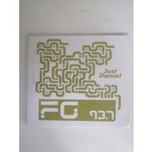 Plakperest Fg 93.7 - Just Dance - Açılmamış Ambalajında CD Albüm