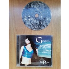 Plakperest Göksel - Körebe - 2001 Türkiye  Basım CD Albüm