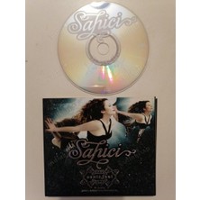 Plakperest Deniz Seki - Sahici - 2008 Türkiye Basım  CD Albüm