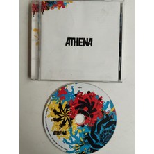 Plakperest Athena  /  Athena  -  2005 Türkiye  Basım  2. El   CD Albüm