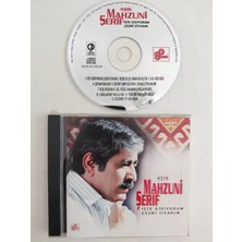 Plakperest Aşık Mahzuni Şerif – Işte Gidiyorum Çeşmi Siyahım  - 2018 Türkiye Basım - CD Albüm-2.el