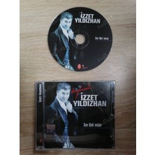 Plakperest Izzet Yıldızhan - Sen Deli Misin  - 2009 Türkiye   Basım CD Albüm