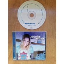Plakperest Deniz Arcak- Kıpır Kıpır - 2004 Türkiye Basım CD