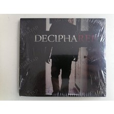 Plakperest Decıpha - Rep  -  Türkiye  Basım Albüm CD - Açılmamış Ambalajında