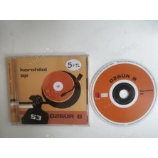 Plakperest Özgür B. - Karahilal - Ep CD Rap Albüm